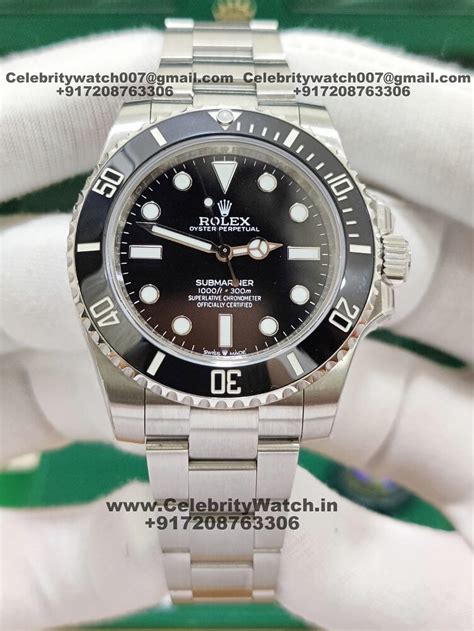 rolex submariner homage 2016|copy rolex submariner best movement.